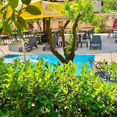 Necip Bey Konagi Lejlighed Antalya Eksteriør billede
