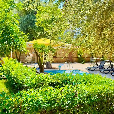 Necip Bey Konagi Lejlighed Antalya Eksteriør billede