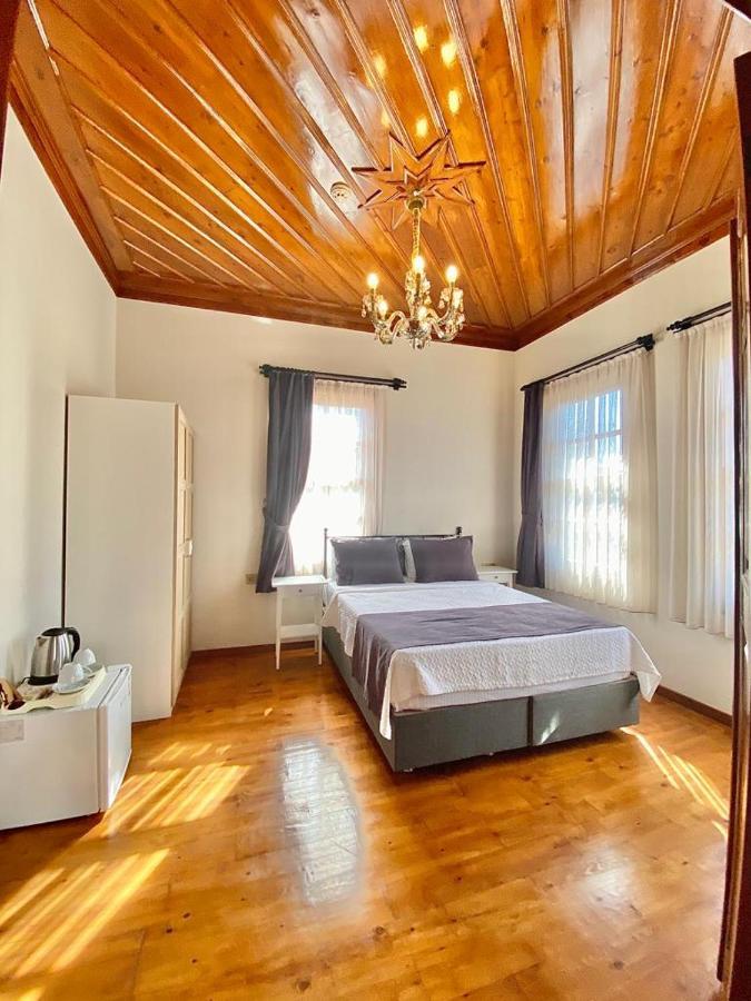 Necip Bey Konagi Lejlighed Antalya Eksteriør billede