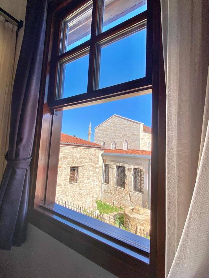 Necip Bey Konagi Lejlighed Antalya Eksteriør billede
